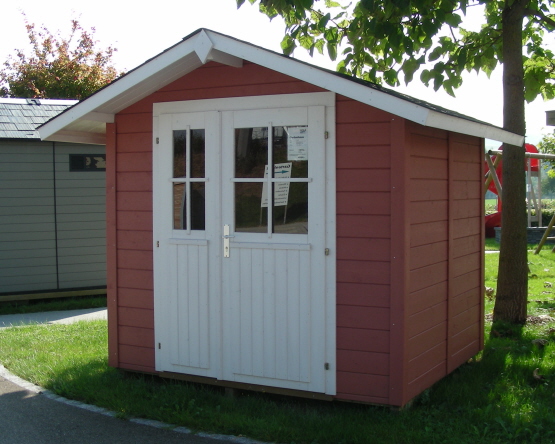 Garten-/Gerätehäuser Holz