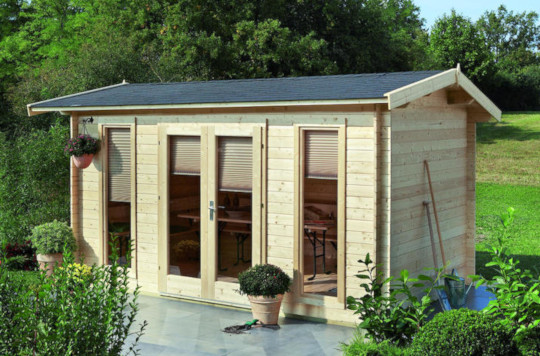Saunas / Grillkotas